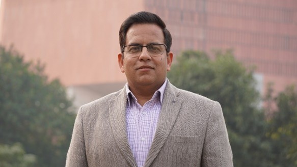 Prof. Amit Dhir